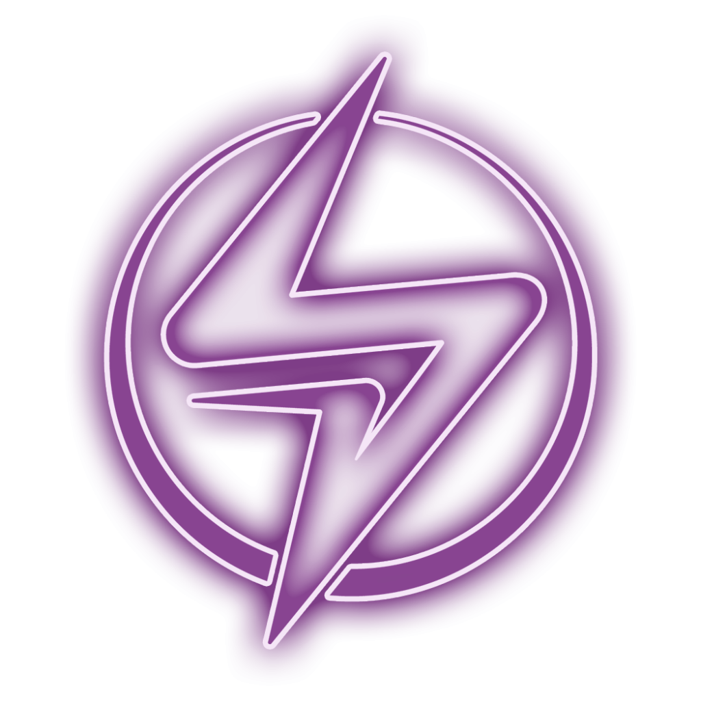 Lightning Docs Neon Logo