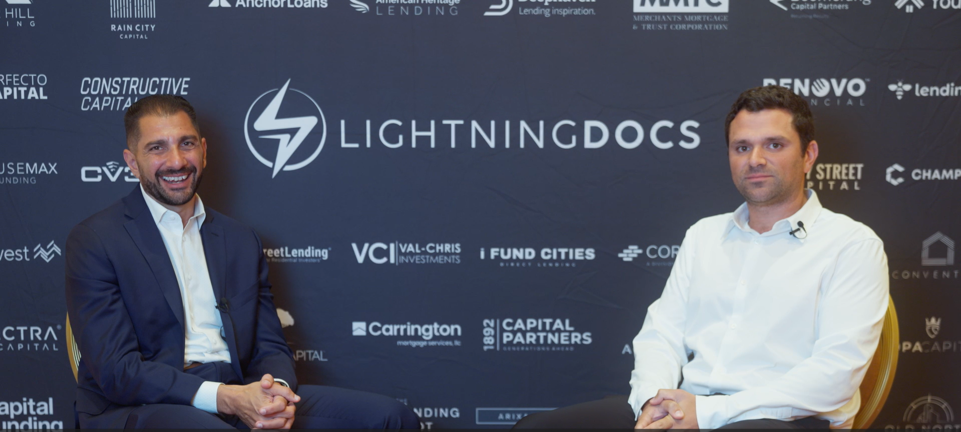 Gabe Sultan – Equity Lending Solutions