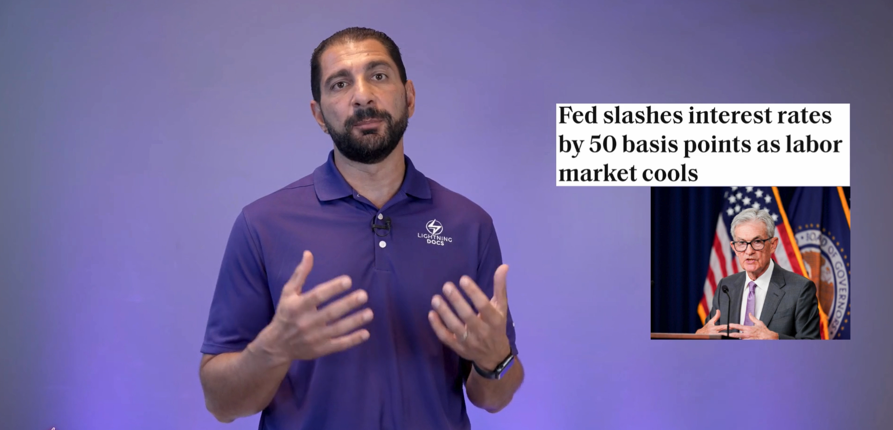 Interest Rate Update