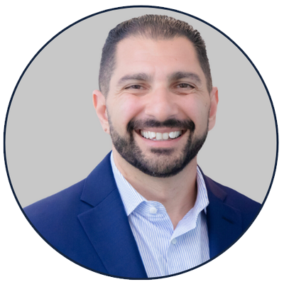 Lightning Docs CEO, Nema Daghbandan