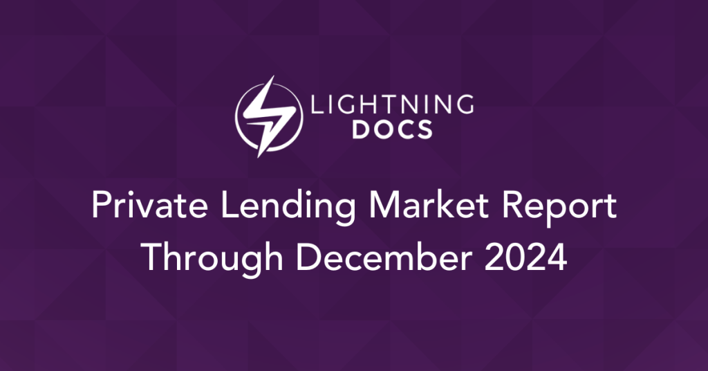 Private Lending Trends - December 2024
