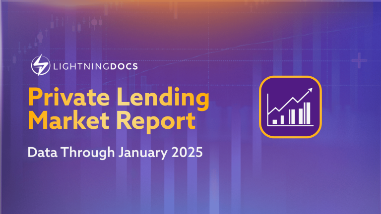 January 2025 Private Lending Market Recap