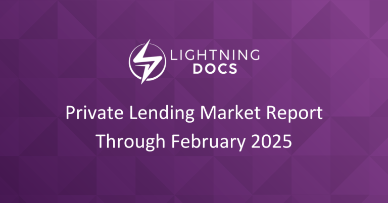 Private Lending Trends for February 2025: Bridge Loan Volumes Hit Record Highs