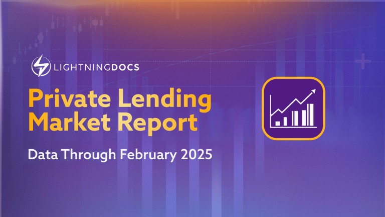 Private Lending Trends for February 2025: Bridge Loan Volumes Hit Record Highs