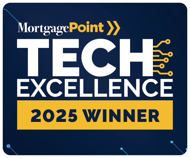 MortgagePoint Honors Lightning Docs for Tech Excellence in 2025