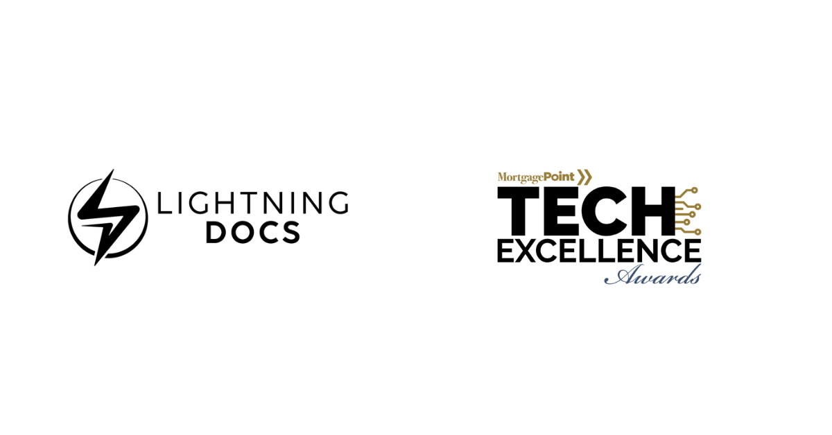 MortgagePoint Tech Excellence Awards