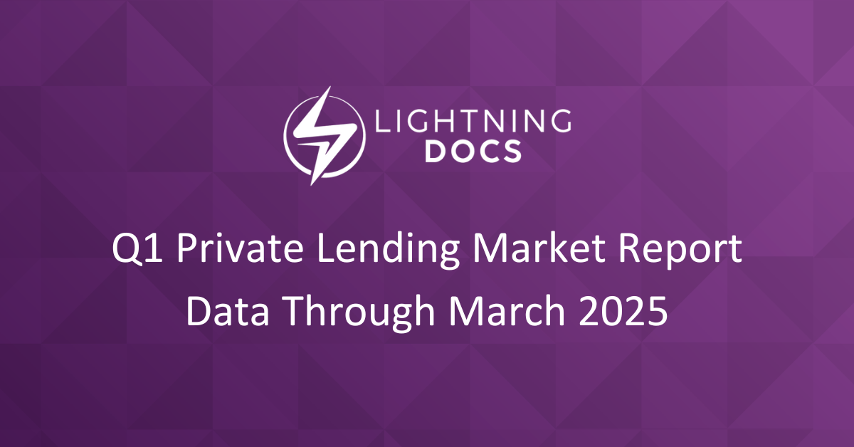 Lightning Docs Q1 2025 Market Report