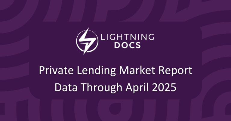 74% Growth Amid Market Uncertainty: April 2025 Bridge and DSCR Lending Trends