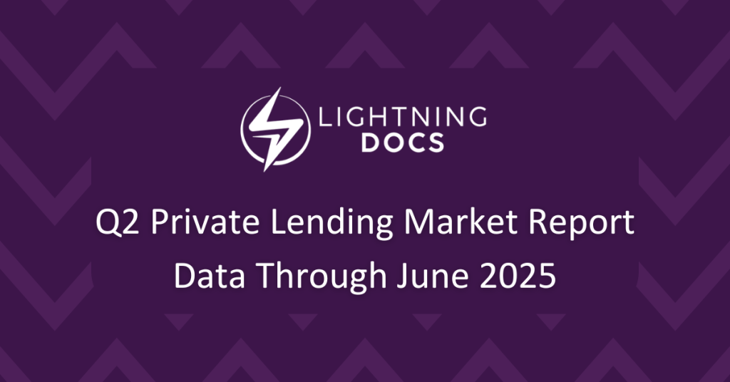 Private Lending Trends - June 2025