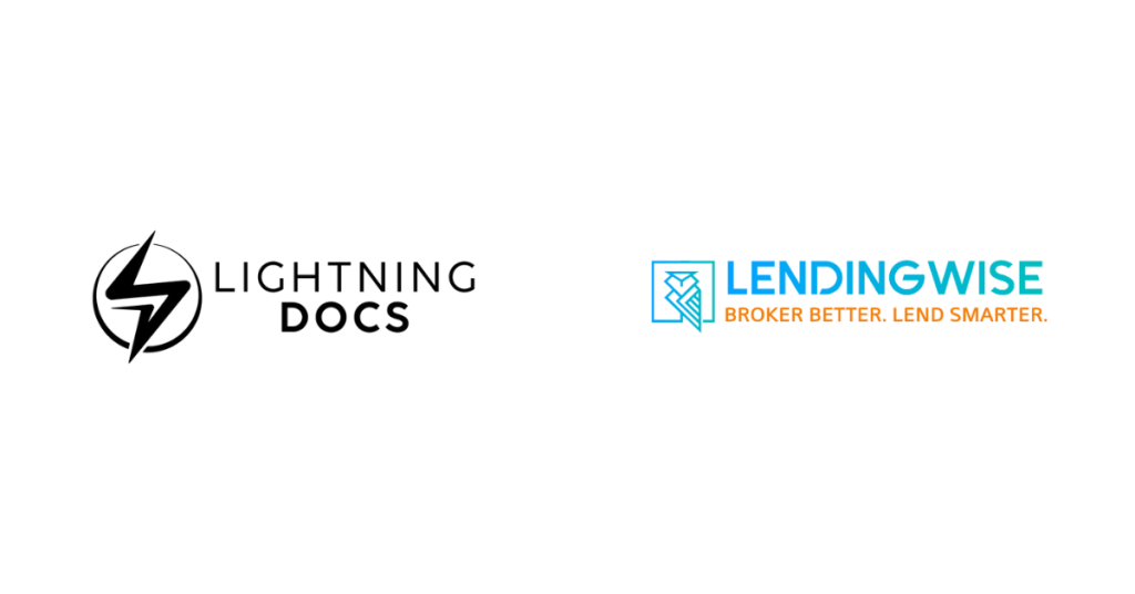 Lightning Docs and LendingWise Integration