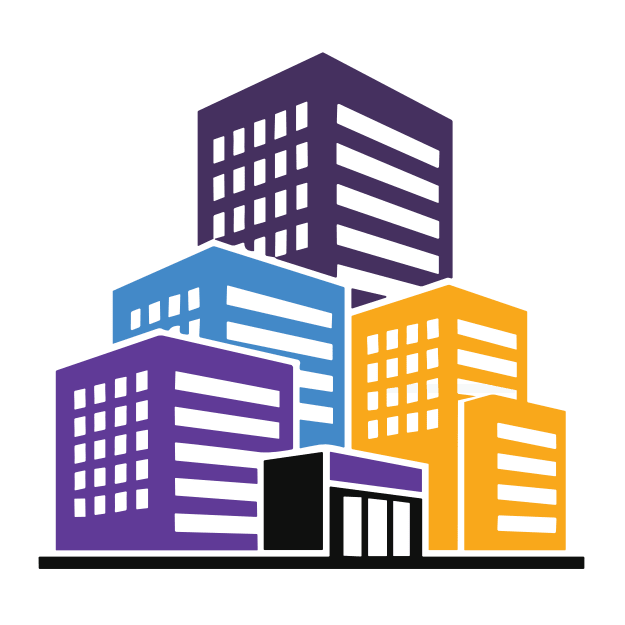 commercial real estate icon