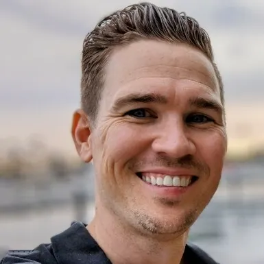 Ryan Sailor headshot