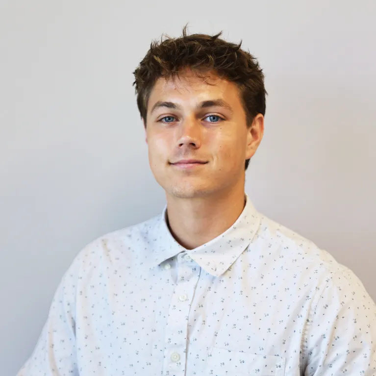 Alex Wunderli headshot