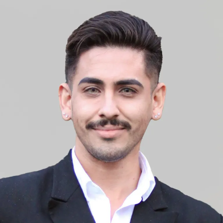 Audie Munoz headshot