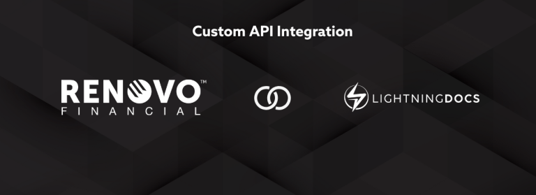 Renovo Financial Accelerates Loan Closings Through API Integration with Lightning Docs