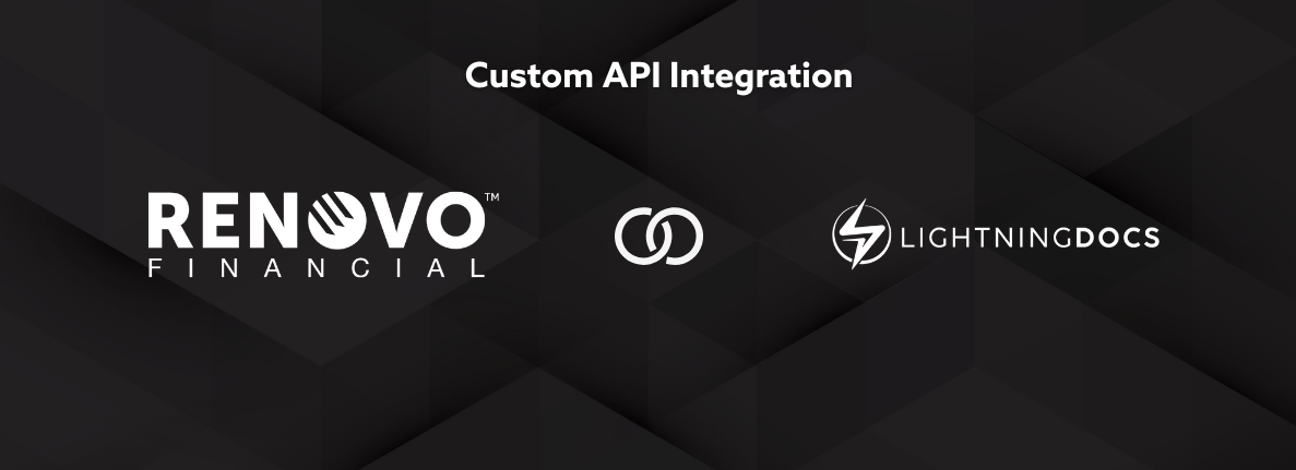 Renovo and Lightning Docs API Integration