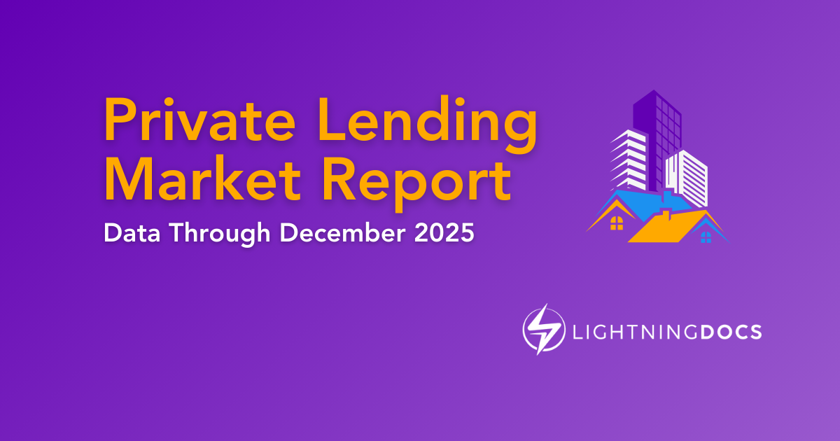 Private Lending Trends - December 2025