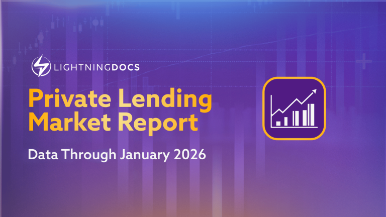 Private Lending Trends as Rates Continue Decreasing and Competition Tightens