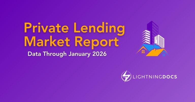 Private Lending Trends as Rates Continue Decreasing and Competition Tightens