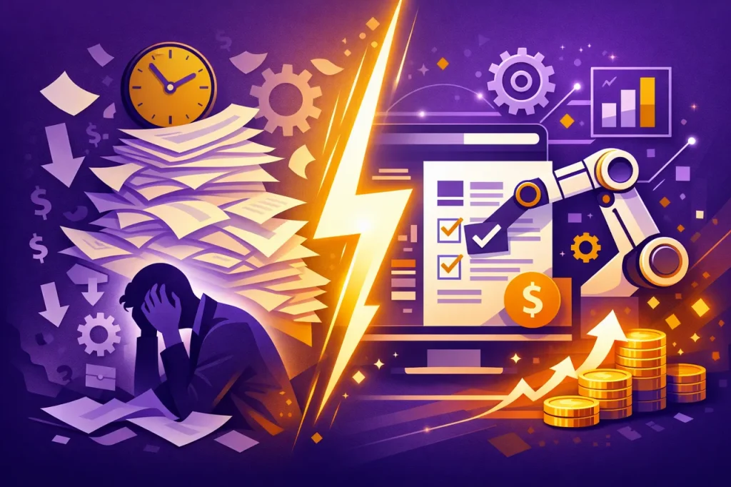 cost of manual loan docs