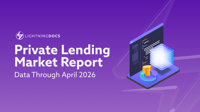 April 2026 Private Lending Report: The Impact of Rising Treasury Yields