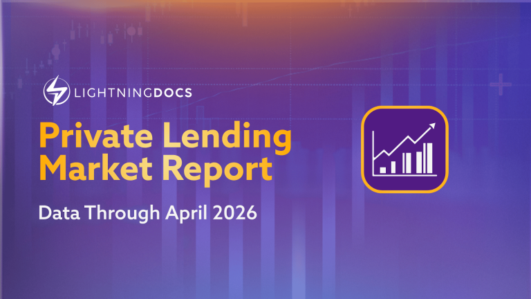 April 2026 Private Lending Report: The Impact of Rising Treasury Yields